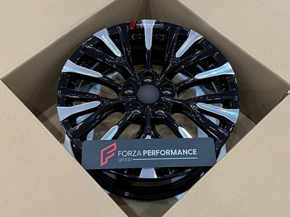 FORZA PERFORMANCE 19 INCH FORGED WHEELS RIMS for TOYOTA ALPHARD 2025 custom fit OEM ALPHARD 40 SERIES