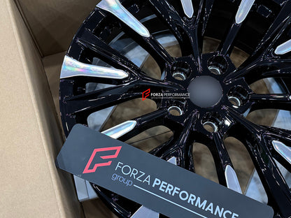 FORZA PERFORMANCE 19 INCH FORGED WHEELS RIMS for TOYOTA ALPHARD 2025 custom fit OEM ALPHARD 40 SERIES
