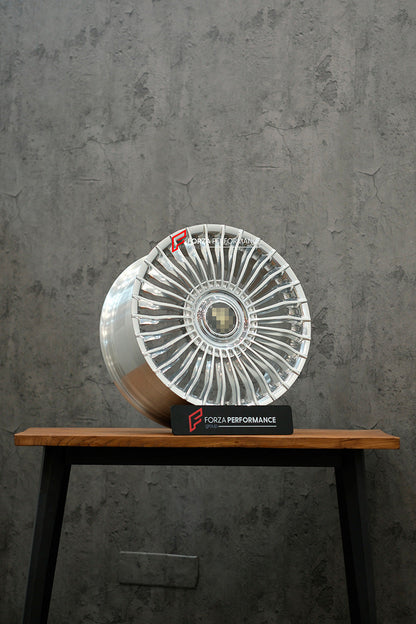 19 INCH FORGED WHEELS RIMS for TOYOTA ALPHARD AH30 FACELIFT 2018 custom fit WALD RENOVATIO 2