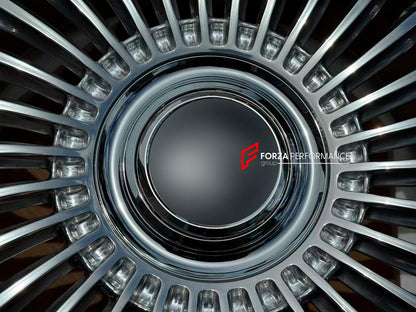 19 INCH FORGED WHEELS RIMS for TOYOTA ALPHARD AH30 FACELIFT 2018 custom fit WALD RENOVATIO 2