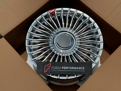 19 INCH FORGED WHEELS RIMS for TOYOTA ALPHARD AH30 FACELIFT 2018 custom fit WALD RENOVATIO 2