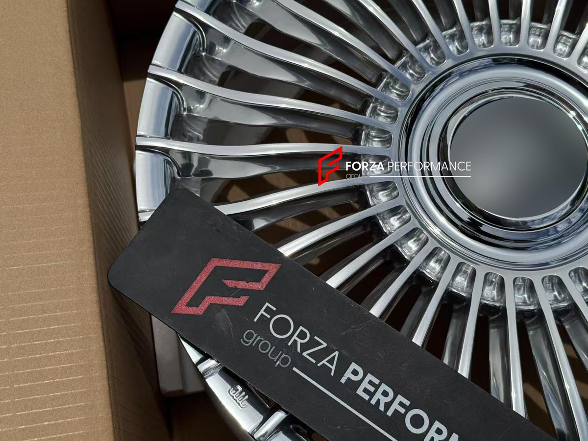 19 INCH FORGED WHEELS RIMS for TOYOTA ALPHARD AH30 FACELIFT 2018 custom fit WALD RENOVATIO 2