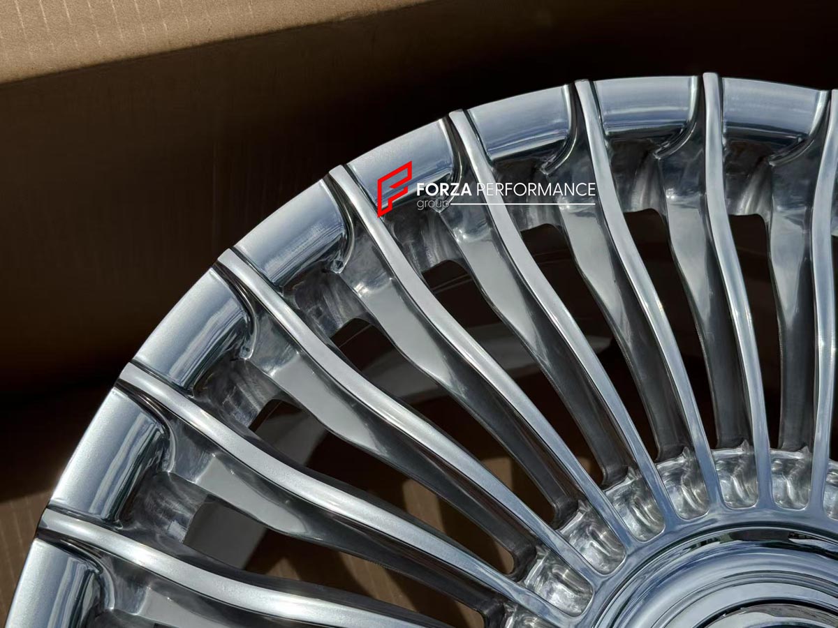 19 INCH FORGED WHEELS RIMS for TOYOTA ALPHARD AH30 FACELIFT 2018 custom fit WALD RENOVATIO 2