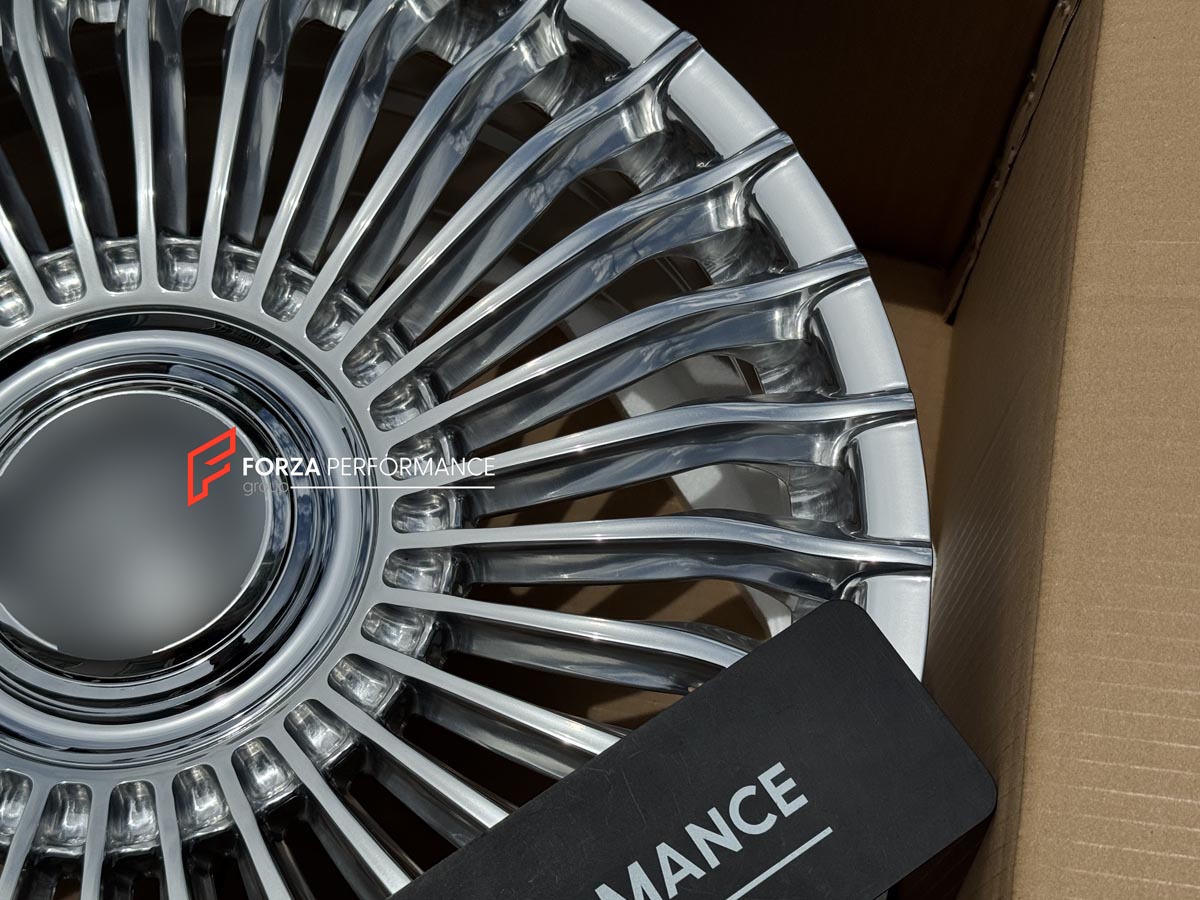 19 INCH FORGED WHEELS RIMS for TOYOTA ALPHARD AH30 FACELIFT 2018 custom fit WALD RENOVATIO 2