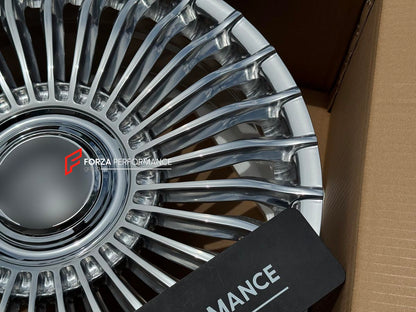 19 INCH FORGED WHEELS RIMS for TOYOTA ALPHARD AH30 FACELIFT 2018 custom fit WALD RENOVATIO 2