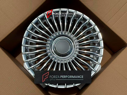 19 INCH FORGED WHEELS RIMS for TOYOTA ALPHARD AH30 FACELIFT 2018 custom fit WALD RENOVATIO 2