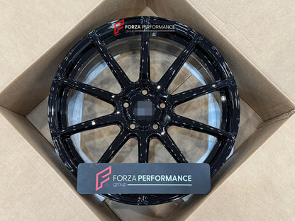 19 INCH FORGED WHEELS RIMS for VOLKSWAGEN GOLF R MK7 5G FACELIFT 2018 custom fit NICHE M146 ESSEN WHEELS