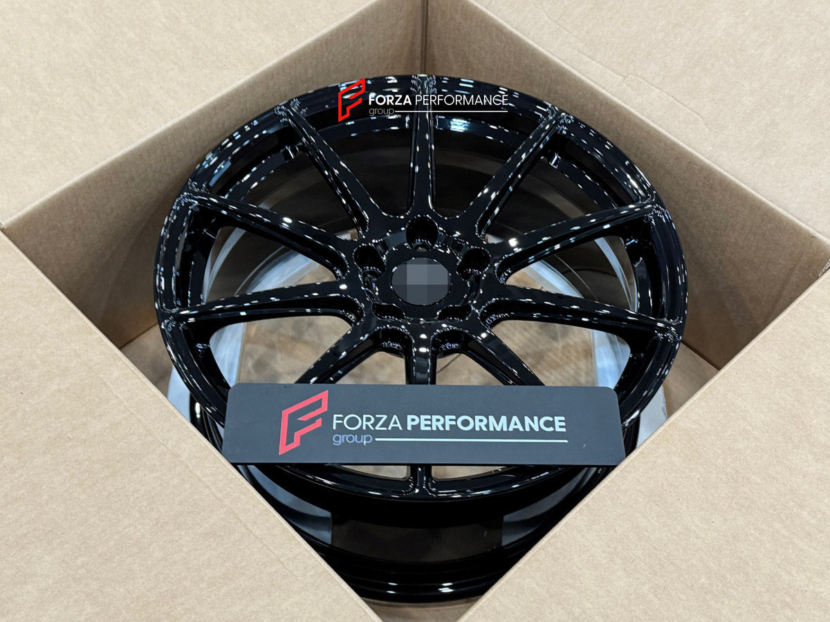 19 INCH FORGED WHEELS RIMS for VOLKSWAGEN GOLF R MK7 5G FACELIFT 2018 custom fit NICHE M146 ESSEN WHEELS