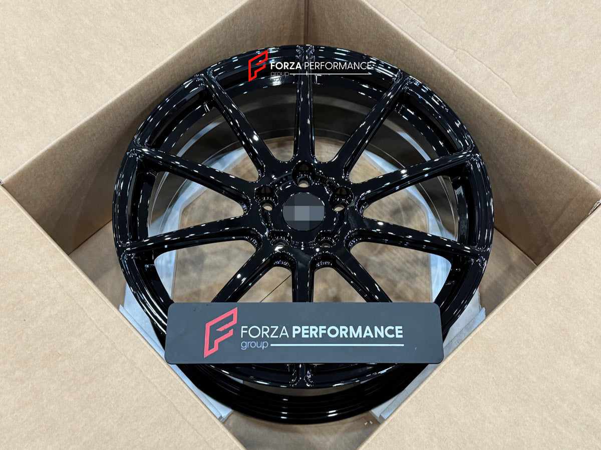 19 INCH FORGED WHEELS RIMS for VOLKSWAGEN GOLF R MK7 5G FACELIFT 2018 custom fit NICHE M146 ESSEN WHEELS