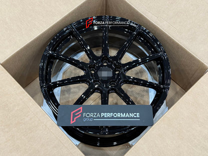 19 INCH FORGED WHEELS RIMS for VOLKSWAGEN GOLF R MK7 5G FACELIFT 2018 custom fit NICHE M146 ESSEN WHEELS