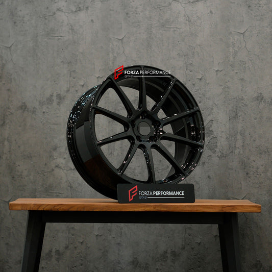 19 INCH FORGED WHEELS RIMS for VOLKSWAGEN GOLF R MK7 5G FACELIFT 2018 custom fit NICHE M146 ESSEN WHEELS