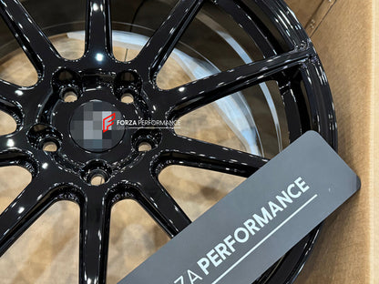 19 INCH FORGED WHEELS RIMS for VOLKSWAGEN GOLF R MK7 5G FACELIFT 2018 custom fit NICHE M146 ESSEN WHEELS