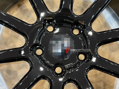 19 INCH FORGED WHEELS RIMS for VOLKSWAGEN GOLF R MK7 5G FACELIFT 2018 custom fit NICHE M146 ESSEN WHEELS