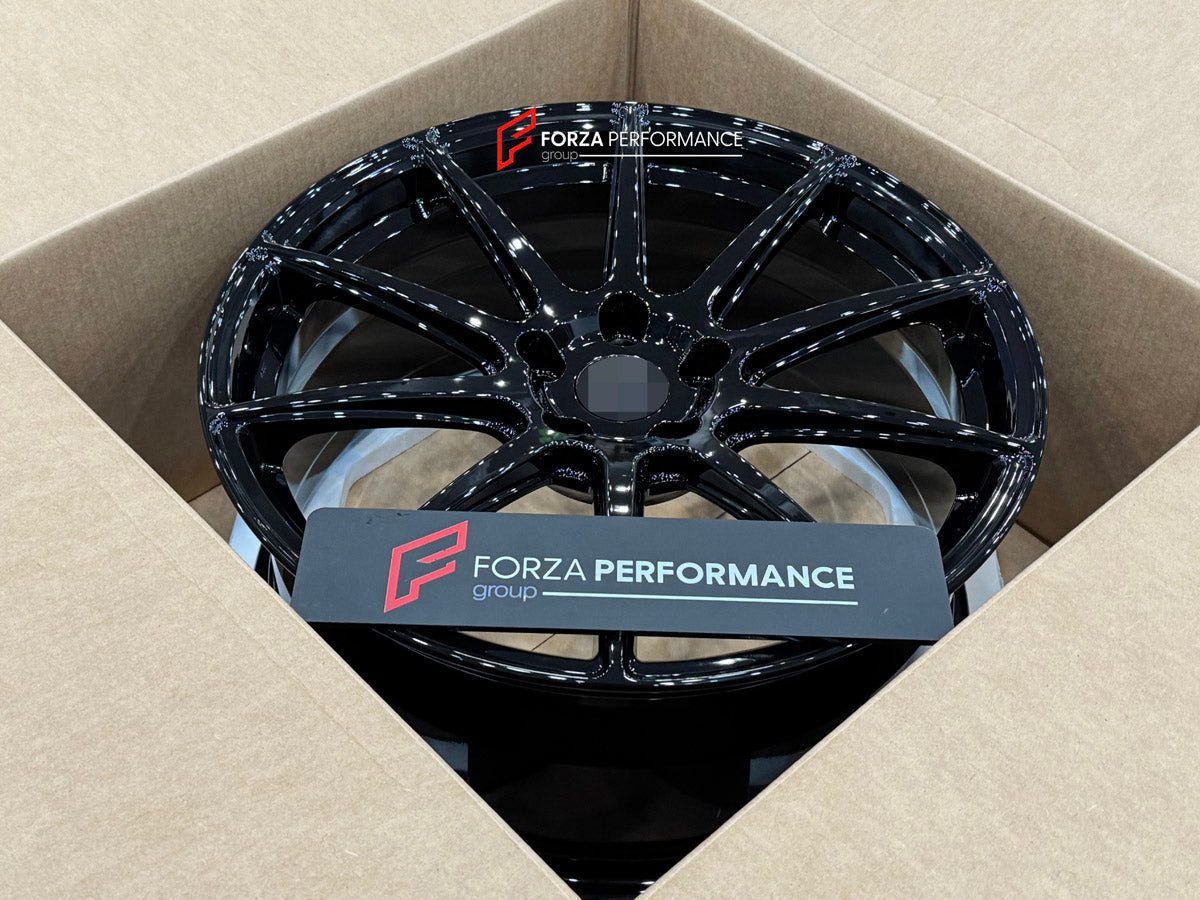 19 INCH FORGED WHEELS RIMS for VOLKSWAGEN GOLF R MK7 5G FACELIFT 2018 custom fit NICHE M146 ESSEN WHEELS