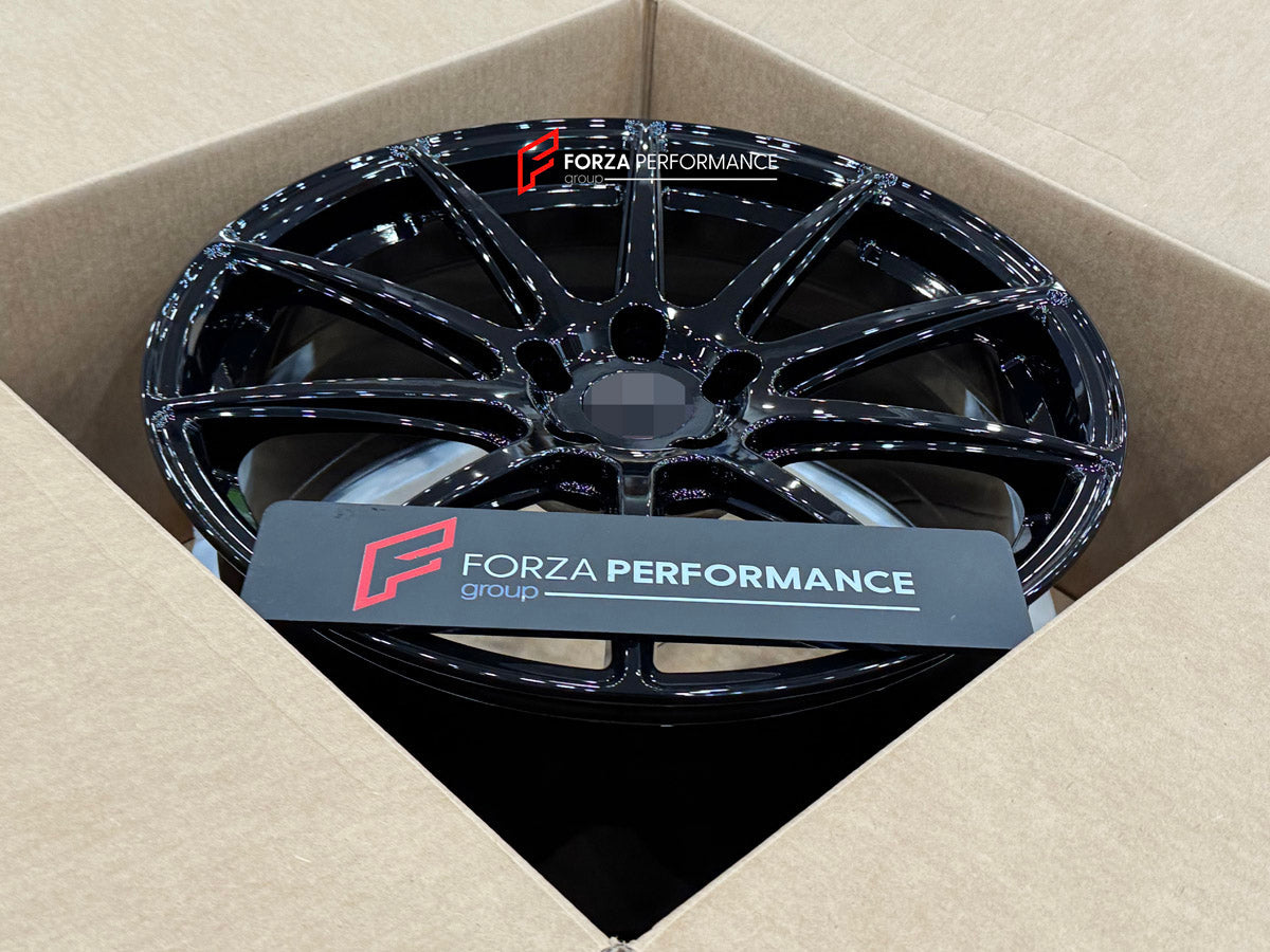 19 INCH FORGED WHEELS RIMS for VOLKSWAGEN GOLF R MK7 5G FACELIFT 2018 custom fit NICHE M146 ESSEN WHEELS