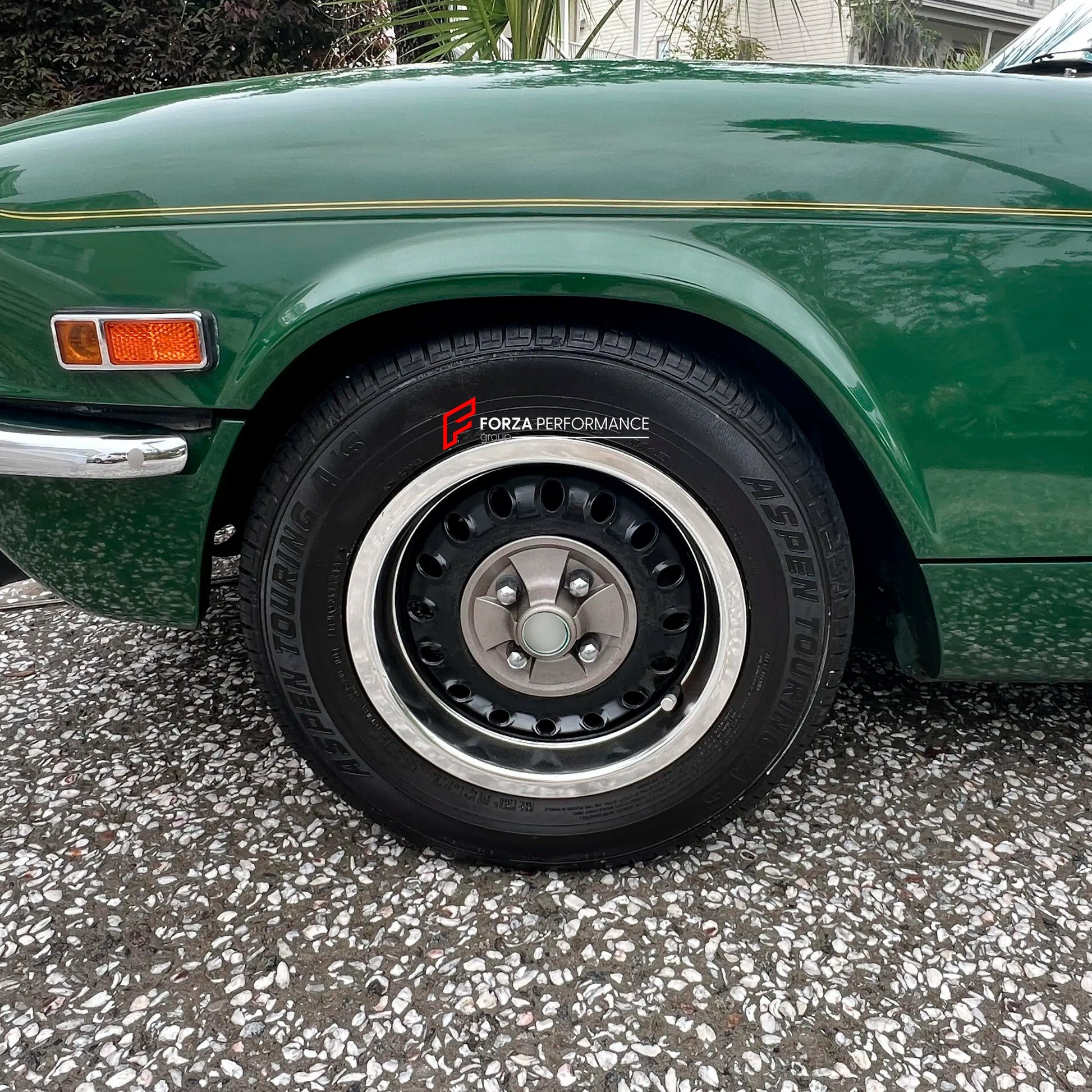 FORGED WHEELS RIMS for SPITFIRE 1500 1976