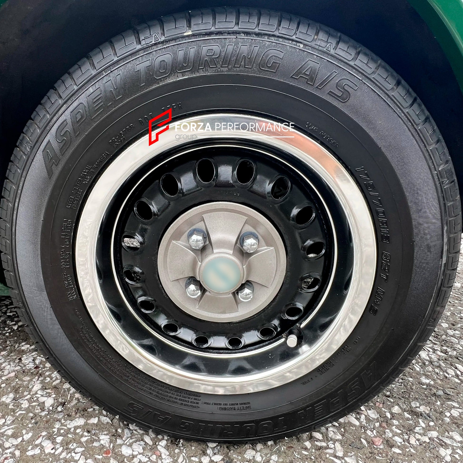 FORGED WHEELS RIMS for SPITFIRE 1500 1976