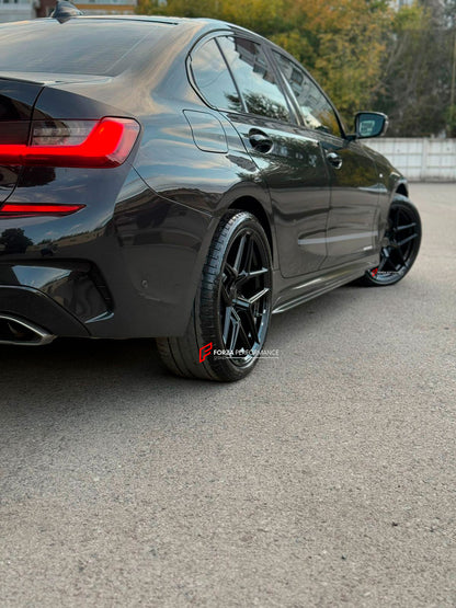 19 INCH FORGED WHEELS RIMS for BMW 3 SERIES G20 LCI 2023 custom fit RF 7
