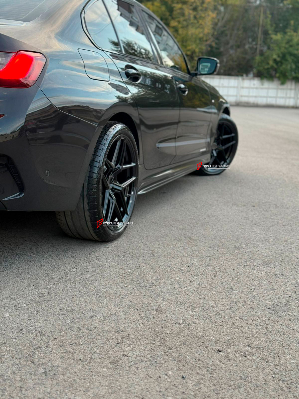 19 INCH FORGED WHEELS RIMS for BMW 3 SERIES G20 LCI 2023 custom fit RF 7