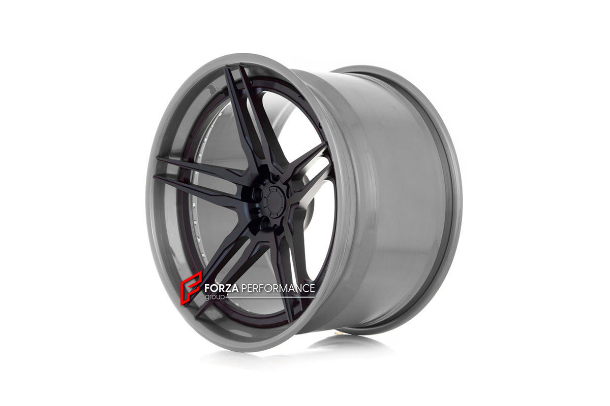 FORZA PERFORMANCE 19 INCH FORGED WHEELS RIMS for LAMBORGHINI HURRACAN LP580 LP610 EVO custom fit CS Series ADV05R M.V1