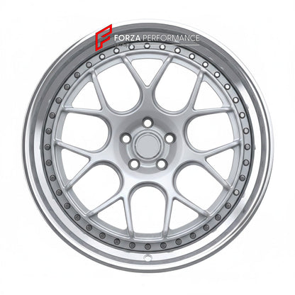 2-3 PIECE FORGED WHEELS RIMS for BMW 5 SERIES G60 2024+ FORZA custom fit BUY ANRKY JDX 214 314