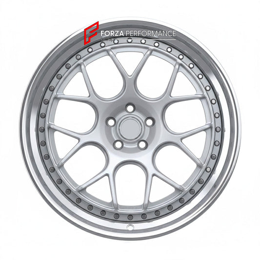 2-3 PIECE FORGED WHEELS RIMS for BMW 5 SERIES G60 2024+ FORZA custom fit BUY ANRKY JDX 214 314