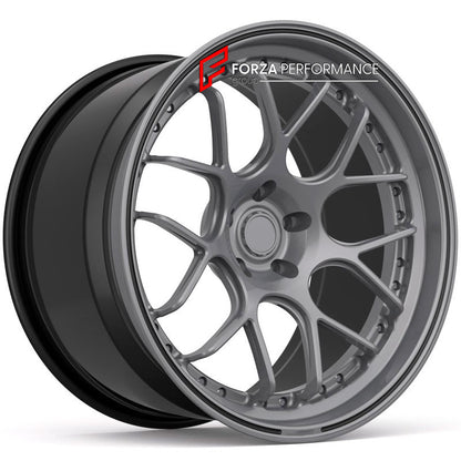 2-3 PIECE FORGED WHEELS RIMS for BMW 5 SERIES G60 2024+ FORZA custom fit BUY ANRKY JDX 214 314