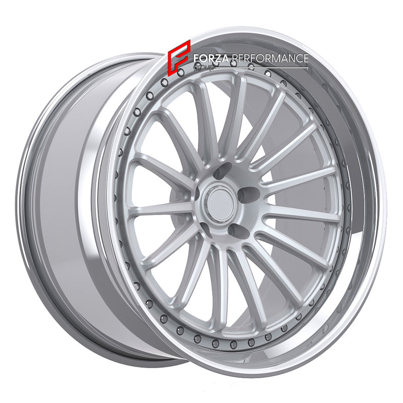 2-3 PIECE FORGED WHEELS RIMS for BMW M3 G80 2020+ FORZA PERFORMANCE custom fit BUY ANRKY JDX 215 315