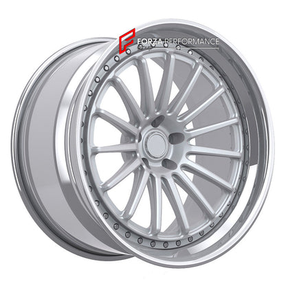 2-3 PIECE FORGED WHEELS RIMS for BMW M3 G80 2020+ FORZA PERFORMANCE custom fit BUY ANRKY JDX 215 315