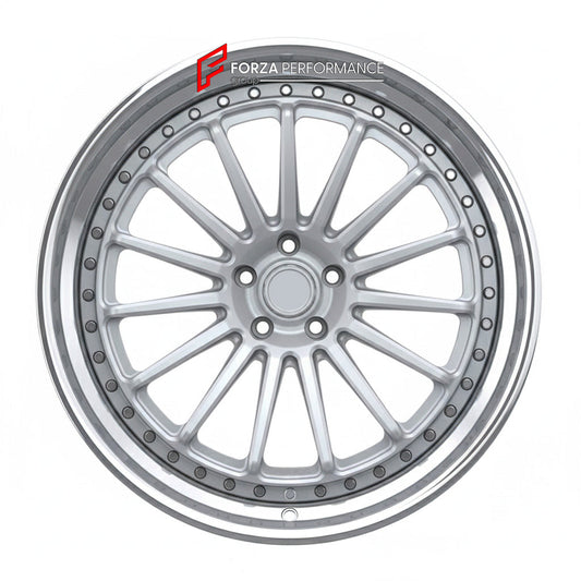 2-3 PIECE FORGED WHEELS RIMS for BMW M3 G80 2020+ FORZA PERFORMANCE custom fit BUY ANRKY JDX 215 315