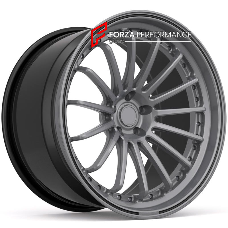 2-3 PIECE FORGED WHEELS RIMS for BMW M3 G80 2020+ FORZA PERFORMANCE custom fit BUY ANRKY JDX 215 315