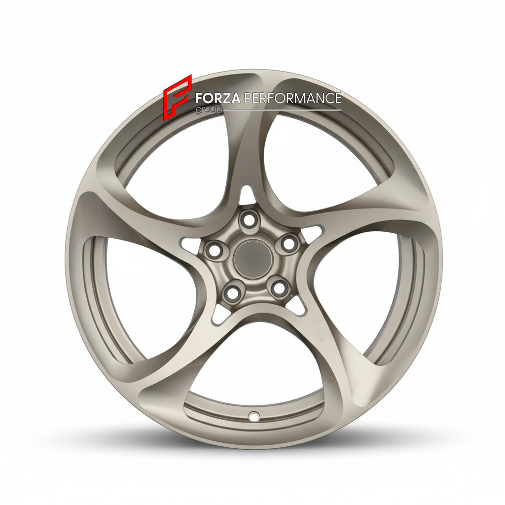 2-3 PIECE FORGED WHEELS RIMS for FERRARI 488 GTB PISTA SPIDER 2015 - 2020 custom fit BUY ANRKY JDX 205 305