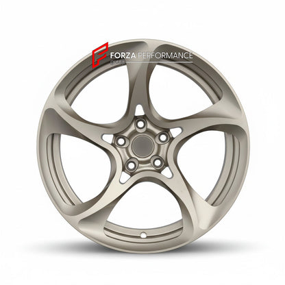 2-3 PIECE FORGED WHEELS RIMS for FERRARI 488 GTB PISTA SPIDER 2015 - 2020 custom fit BUY ANRKY JDX 205 305