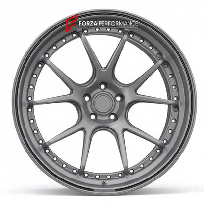 2-3 PIECE FORGED WHEELS RIMS for PORSCHE 911 991 2011 - 2019 custom fit BUY ANRKY JDX 210 310