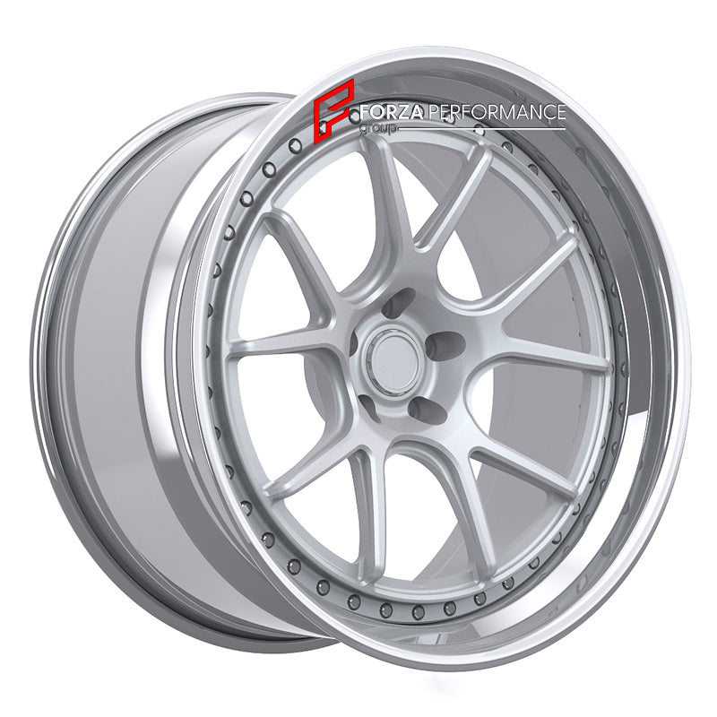 2-3 PIECE FORGED WHEELS RIMS for PORSCHE 911 991 2011 - 2019 custom fit BUY ANRKY JDX 210 310