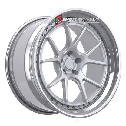 2-3 PIECE FORGED WHEELS RIMS for PORSCHE 911 991 2011 - 2019 custom fit BUY ANRKY JDX 210 310