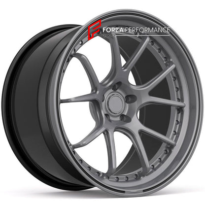 2-3 PIECE FORGED WHEELS RIMS for PORSCHE 911 991 2011 - 2019 custom fit BUY ANRKY JDX 210 310