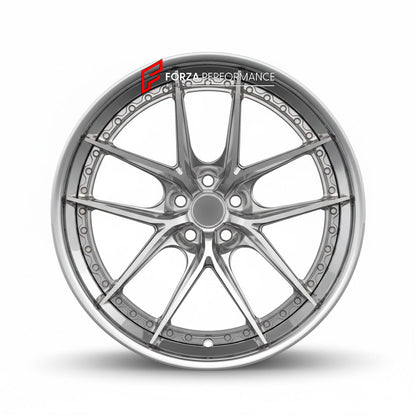 2-3 PIECE FORGED WHEELS RIMS for PORSCHE 911 991.2 GT3 2015 - 2020 custom fit BUY ANRKY JDX 201 301