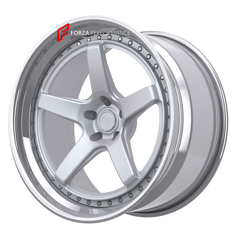 2-3 PIECE FORGED WHEELS RIMS for PORSCHE 911 997 2004 - 2013 custom fit BUY ANRKY JDX 200 300