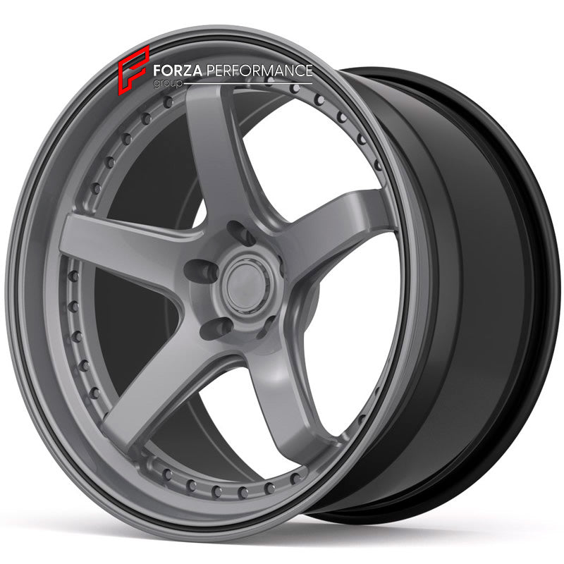 2-3 PIECE FORGED WHEELS RIMS for PORSCHE 911 997 2004 - 2013 custom fit BUY ANRKY JDX 200 300