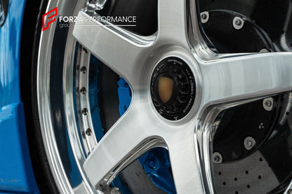 2-3 PIECE FORGED WHEELS RIMS for PORSCHE 911 997 2004 - 2013 custom fit BUY ANRKY JDX 200 300