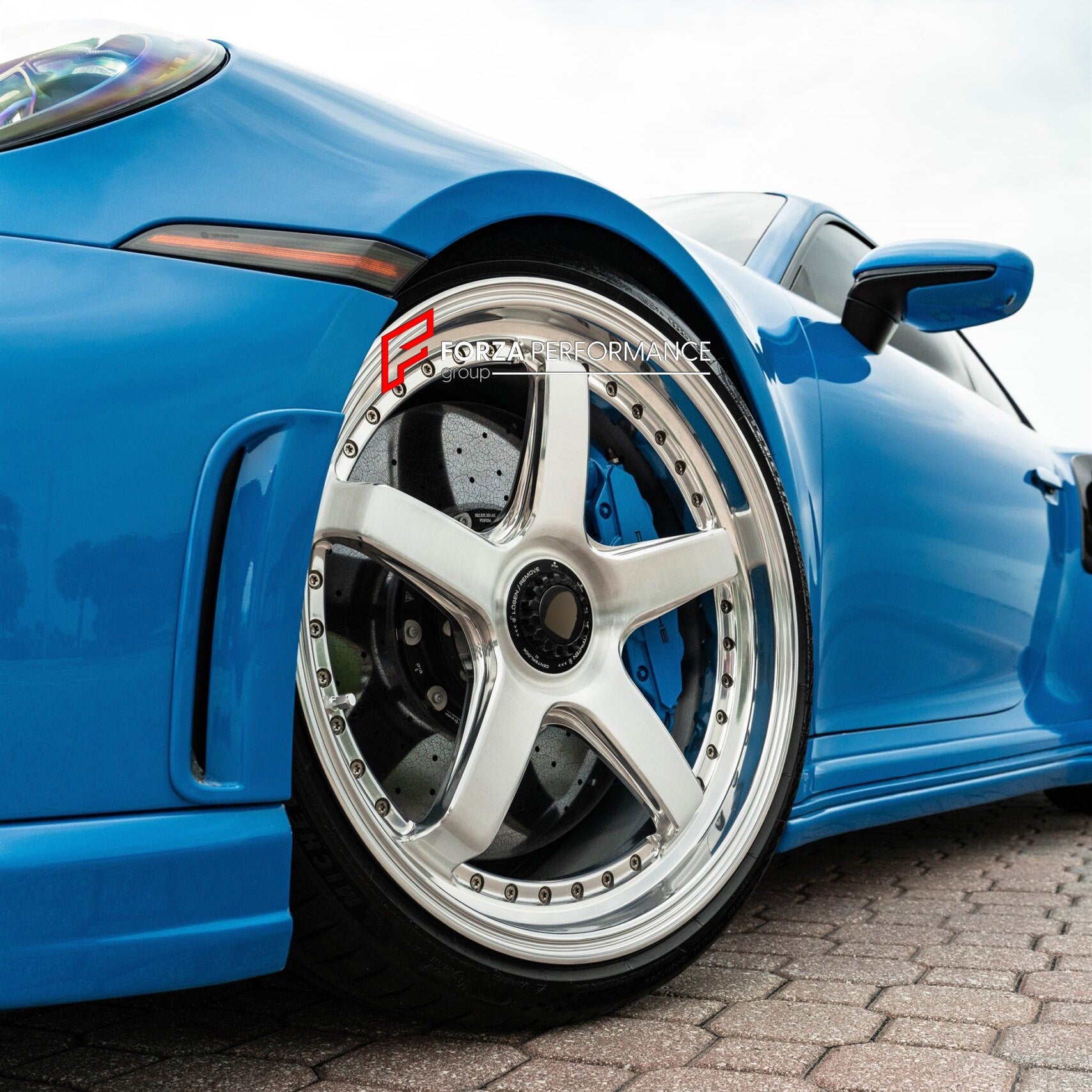 2-3 PIECE FORGED WHEELS RIMS for PORSCHE 911 997 2004 - 2013 custom fit BUY ANRKY JDX 200 300