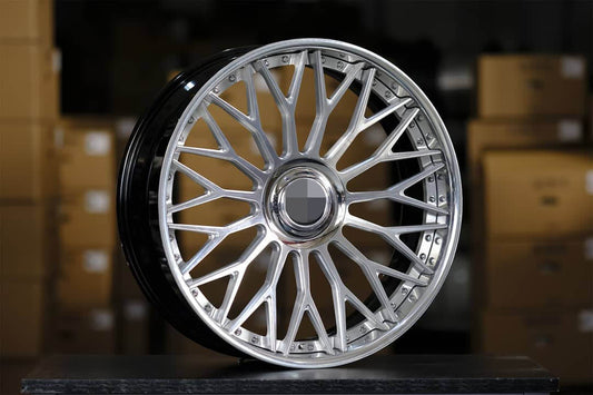 23 INCH FORGED WHEELS RIMS for ROLLS ROYCE CULLINAN SERIES II 2025