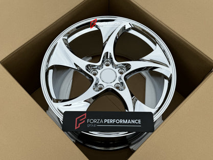 20 21 INCH FORGED WHEELS RIMS for PORSCHE 911 992 CARRERA 2020 custom fit 522M