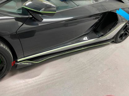 NOVITEC VOSSEN NL5 STYLE 20 21 INCH CENTERLOCK FORGED WHEELS RIMS for LAMBORGHINI AVENTADOR SVJ 2017