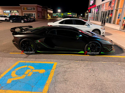 20 21 INCH CENTERLOCK FORGED WHEELS RIMS for LAMBORGHINI AVENTADOR SVJ 2017