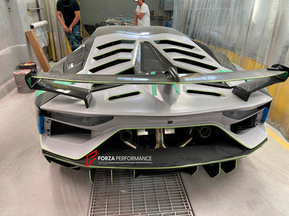 NOVITEC VOSSEN NL5 STYLE 20 21 INCH CENTERLOCK FORGED WHEELS RIMS for LAMBORGHINI AVENTADOR SVJ 2017