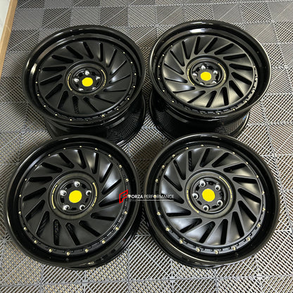 20 21 INCH FORGED WHEELS RIMS fit for FERRARI 296 GTB 2021 custom fit MV FORGED GR2-V1