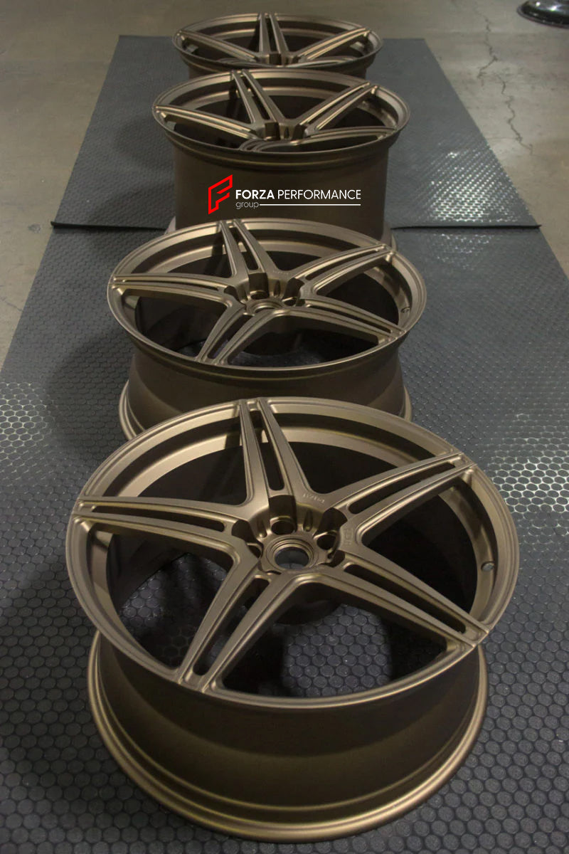 FORZA PERFORMANCE 20 21 INCH FORGED WHEELS RIMS for LAMBORGHINI AVENTADOR 2016 custom fit SL Series  ADV05 M.V1