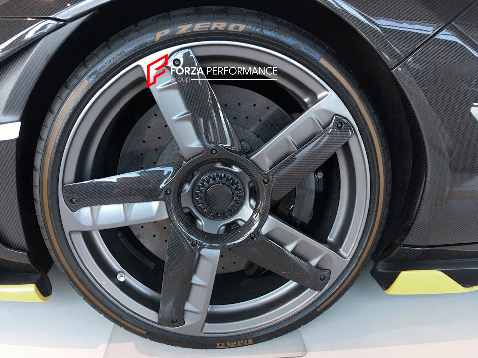 FORZA PERFORMANCE GROUP 20 21 INCH FORGED WHEELS RIMS for LAMBORGHINI CENTENARIO 2016 - 2018 custom fit OEM